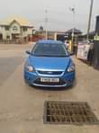 A picture of Tokunbo ford bus and car for sales rightly