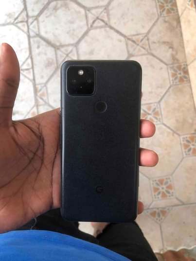 A picture of Pixel 5
