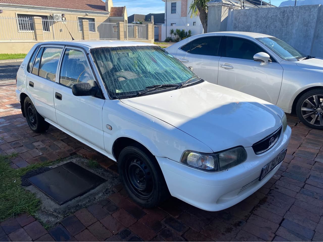toyota tazz