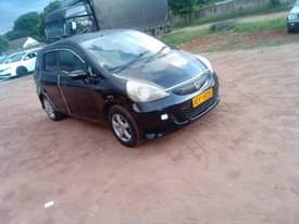 used honda fit