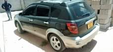 A picture of Toyota voltz BZS