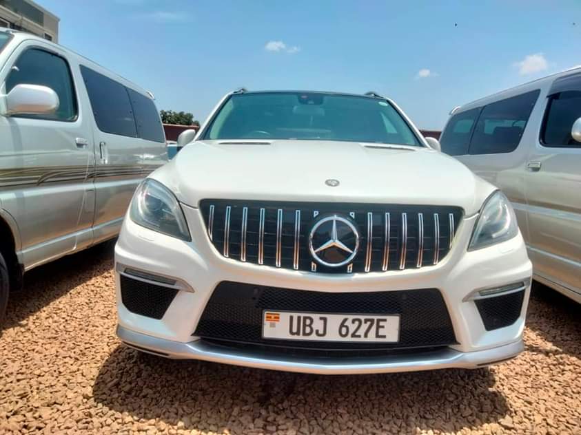 mercedes benz ml350