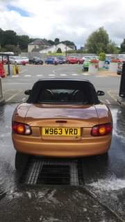 mazda mx 5