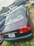 A picture of Honda civic 2005 model