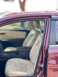 A picture of FOREIGN USED TOYOTA AVALON 2016 MODEL ACCIDENT FREE MILEAGE IS