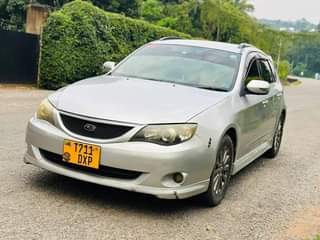 A picture of Impreza milion 9.5 Ipo mwanza Automatic Engine safi 0784857610 kama_una_uza_gari_lako_nitumie