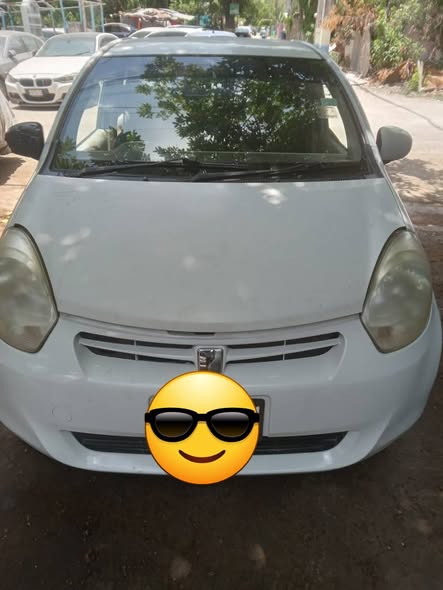 used toyota passo