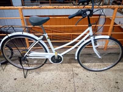 A picture of Bicycles