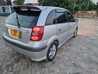 A picture of Mzungu wa roho MOTORS