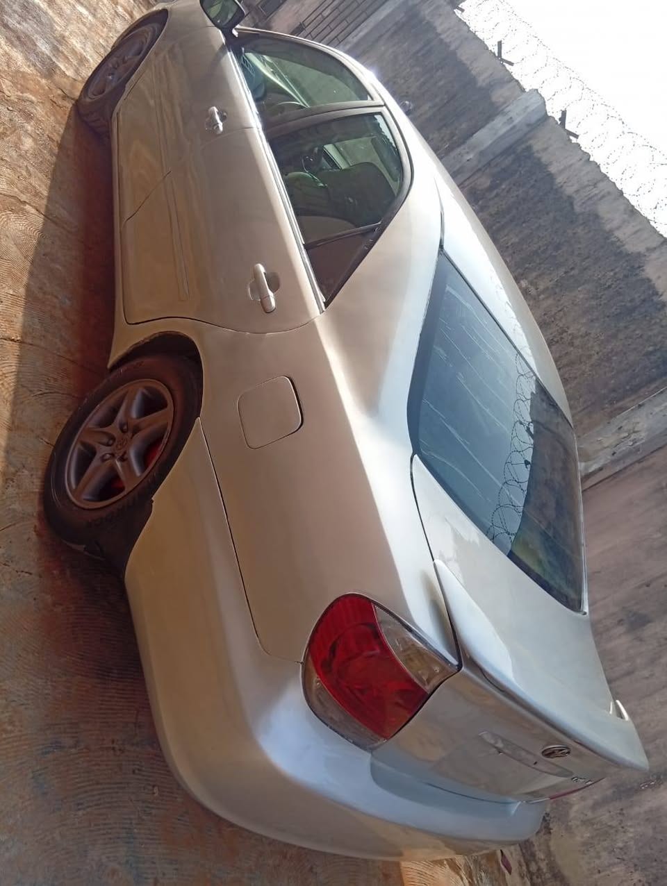 A picture of TOYOTA CAMRY BIG DADDY 04