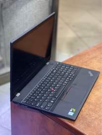 A picture of Lenovo thinkpad p52s