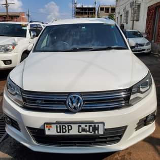 vw tiguan