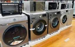 A picture of Brandnew Washing Machines 5 6.7 8 9 10Kg all come
