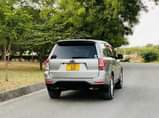 A picture of Subaru forester