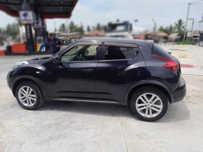 A picture of BEI Mil 16.8 Nissan JUKE Year 2012 Cc 1490 Price