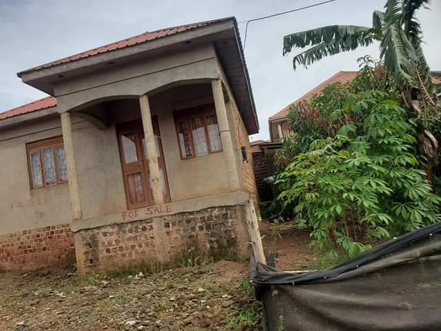 houses kawanda