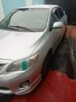 A picture of Toyota Corolla
