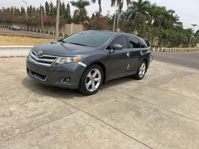 A picture of Foreign Used Toyota Venza V6 Year 2010 Model With OCP