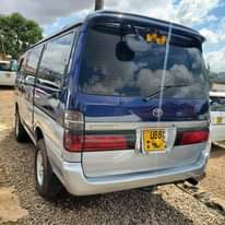A picture of SUPERCUSTOM 2000 30M