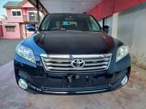 toyota vanguard