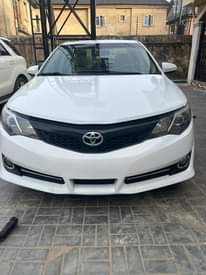 A picture of 2014 Toyota Cry tokunbo N15m