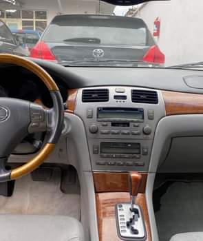 A picture of Lexus ES330 2006 Neatly used first body Nothing to fix
