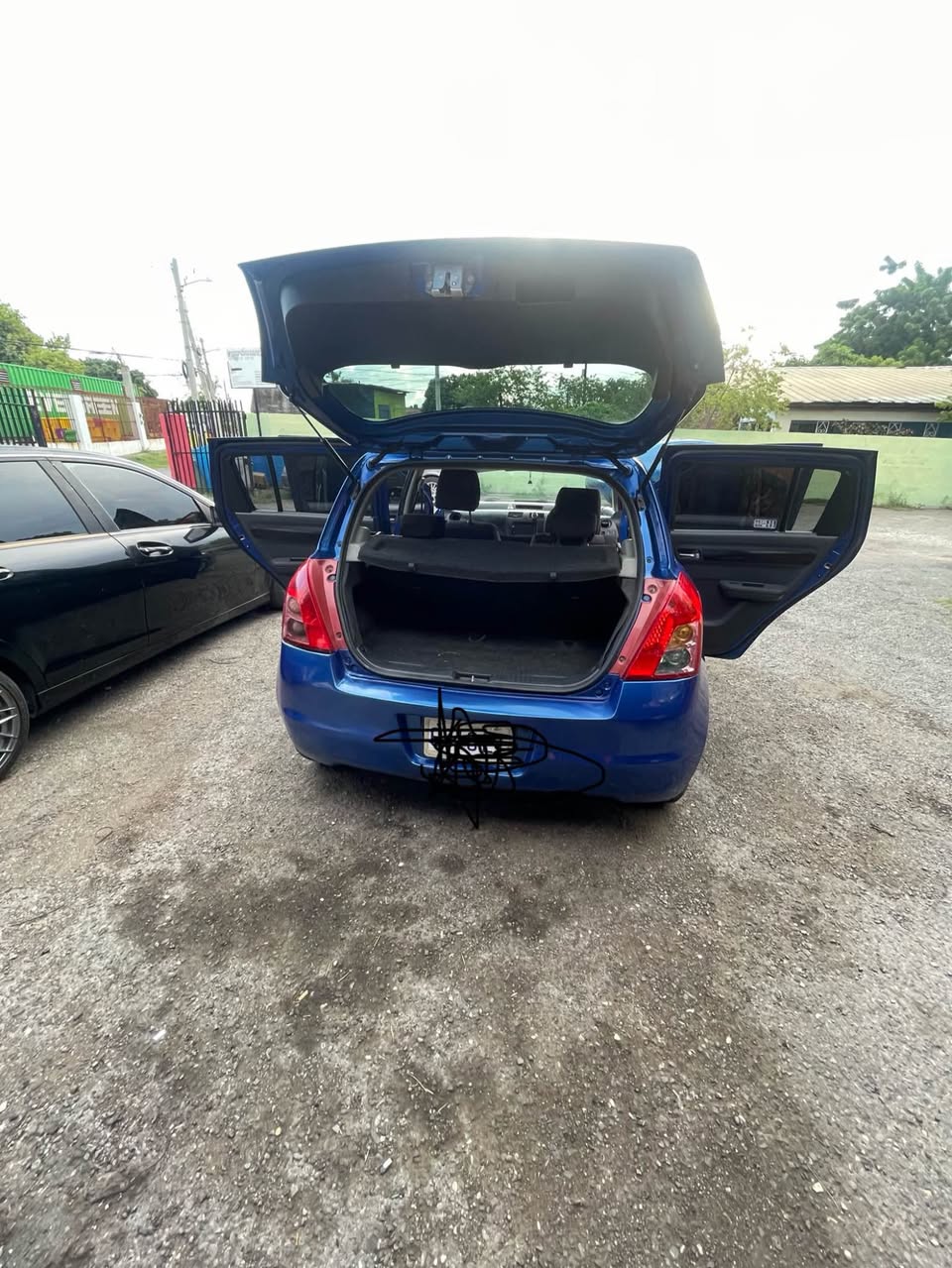 buy and drive