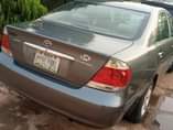 A picture of 2 units of fairly used 2004 Camry for sell with