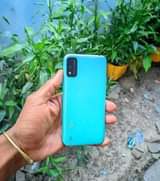 A picture of Itel a37 with 16gb