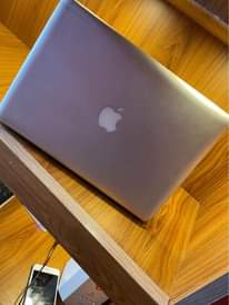 A picture of MacBook Pro 2009