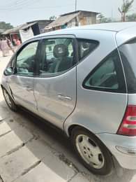 A picture of Mercedes Benz A160 for sale 2004 Engine is good Gear