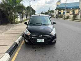 A picture of Hyundai i10 2013 Engine and transmission AC chilling Automatic Price