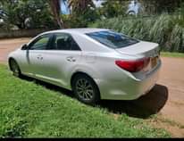 used toyota mark x