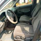 A picture of Registered Honda civic 09034050937 08063457233