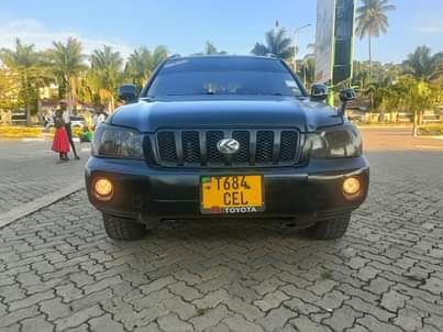 toyota kluger