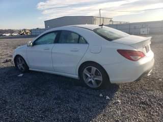 A picture of CLA 350 2017