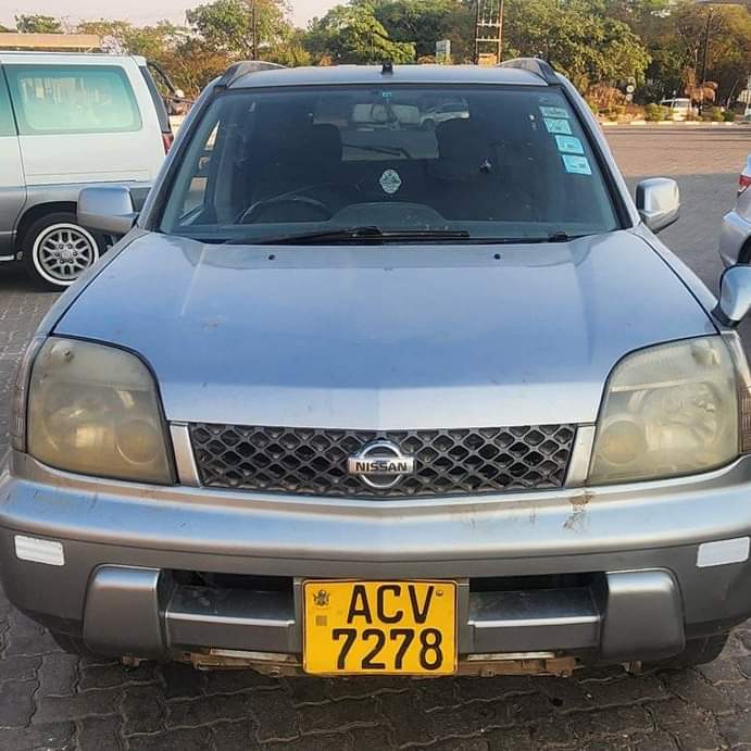 used nissan xtrail