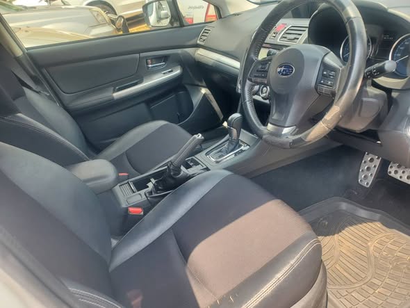 A picture of 2014 Subaru Impreza