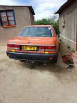 mazda 626