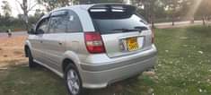 A picture of Toyota Nadia typsu at a price 8 9m call 0706887872