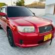 A picture of Subaru forester