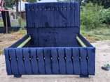 A picture of Nauza bed sofa mpya 0712896986