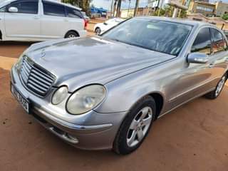 A picture of Mercedes Benz Eclass 16m