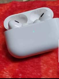 A picture of ORIGINAL AIRPODS pro etc noise.consolation
