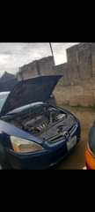 A picture of Honda accord 2004
