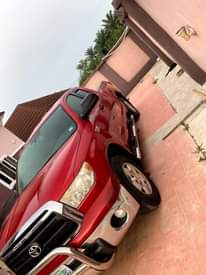 A picture of 2012 Foreign Used Toyota Tundra On Distress Sale