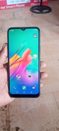 A picture of Infinix smart 5