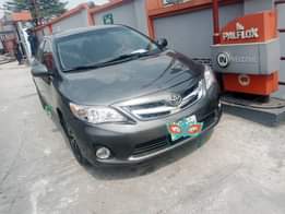 A picture of Toyota Corolla012 Engine untouched Gear Ac Interior Body neatly flashed
