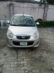 A picture of Kia picanto first body everything is working perfectly boat standard