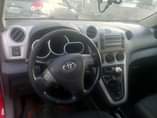 A picture of Clean used TOYOTA MATRIX 2009 model 2 2m net price